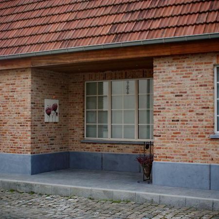'T Cachot Villa Merkem Eksteriør bilde